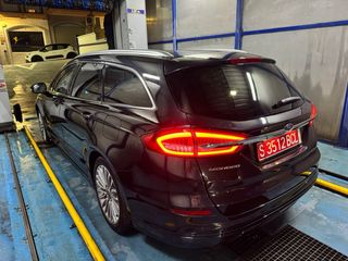 Ford Mondeo hibrido vtc