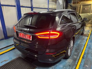 Ford Mondeo hibrido vtc