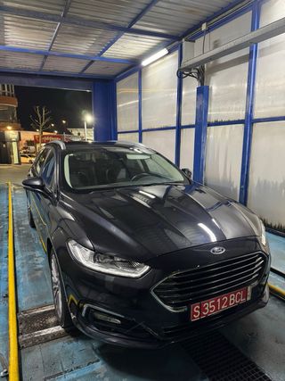 Ford Mondeo hibrido vtc