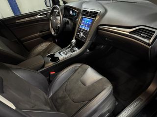 Ford Mondeo hibrido vtc