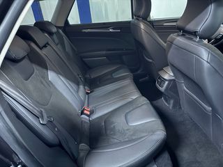 Ford Mondeo hibrido vtc