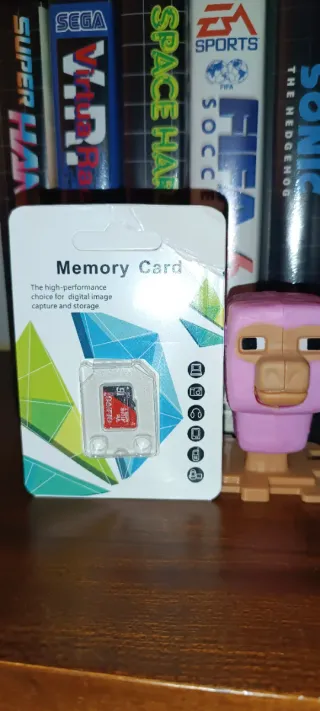 Micro SD 16 GB