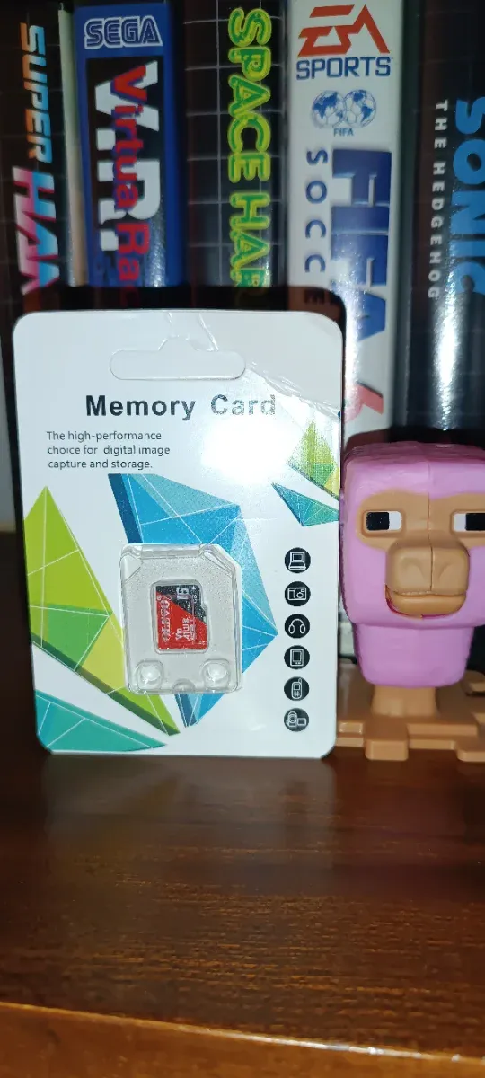 Micro SD 16 GB