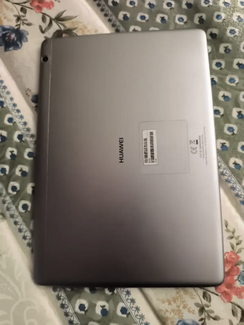 Tablet Huawei Negra afbeelding 2