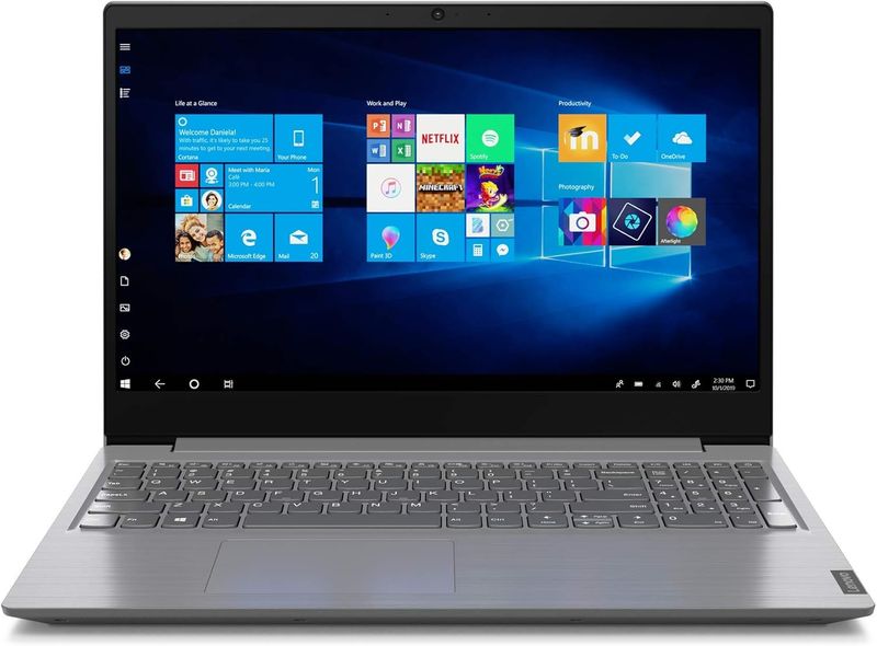 Portátil Lenovo V15 G2 IJL Celeron N4500/8GB +Rega afbeelding 2