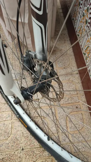 Bicicleta de Montaña Specialized