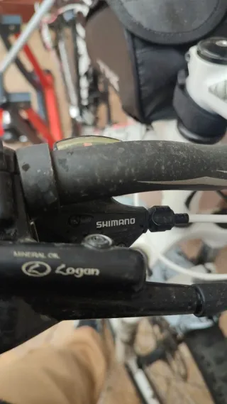 Bicicleta de Montaña Specialized