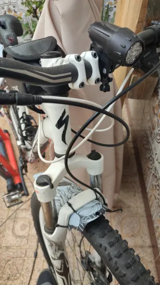 Bicicleta de Montaña Specialized