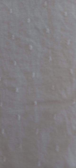 Visillos beige para ventana o armario