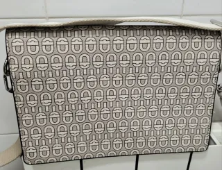 Bolso Tous Beige Monogram