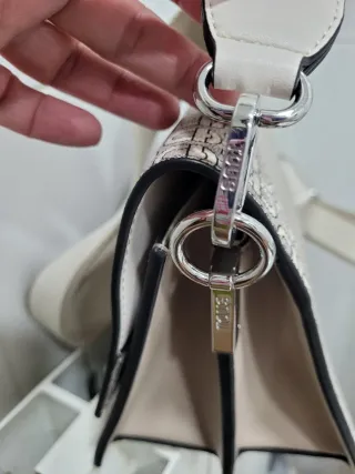 Bolso Tous Beige Monogram