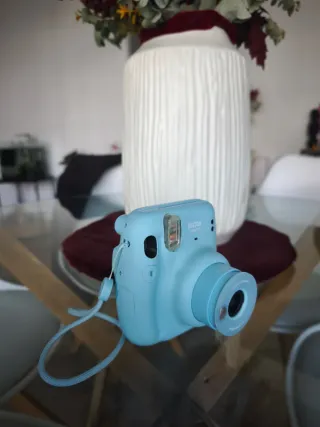 Cámara Instax Mini 11 Azul