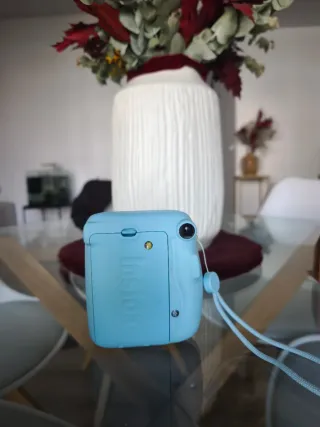 Cámara Instax Mini 11 Azul