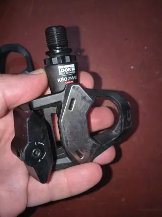 Pedales LOOK KEO 2 MAX CARBON