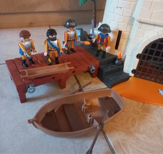 Playmobil 4294 - Faro conquistadores españoles
