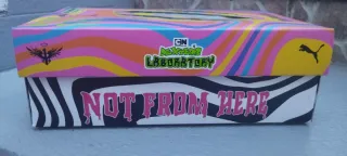 Puma MB.03 Dexter's Laboratory Multicolor