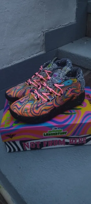 Puma MB.03 Dexter's Laboratory Multicolor