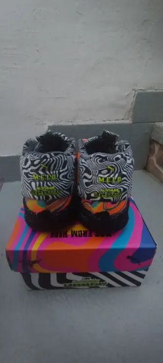 Puma MB.03 Dexter's Laboratory Multicolor
