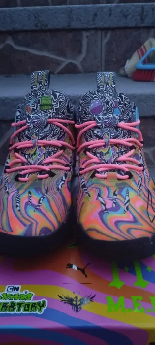 Puma MB.03 Dexter's Laboratory Multicolor