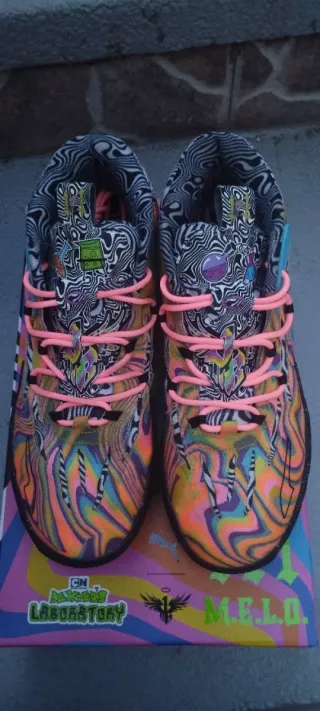 Puma MB.03 Dexter's Laboratory Multicolor