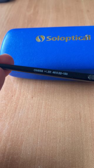 Gafas de presbicia Soloptical 1.5