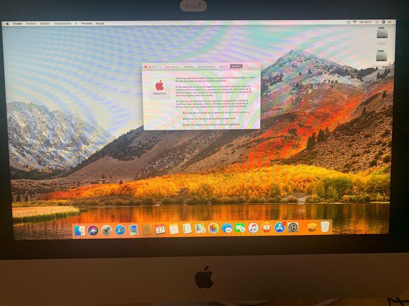 iMac Apple Plata afbeelding 3