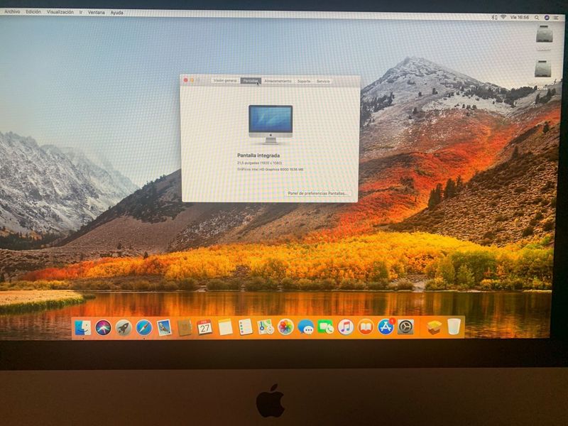 iMac Apple Plata afbeelding 5