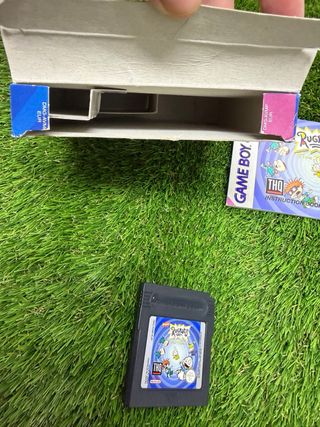 Rugrats: Time Travelers Game Boy Color