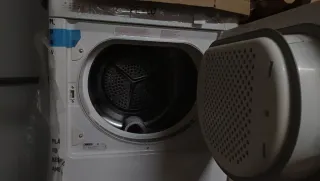 Secadora LG...zanussi...