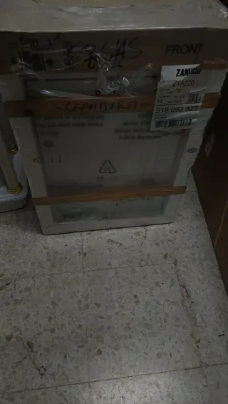 Secadora LG...zanussi...