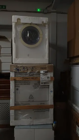 Secadora LG...zanussi...