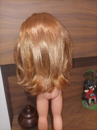 Nancy articulada años 70