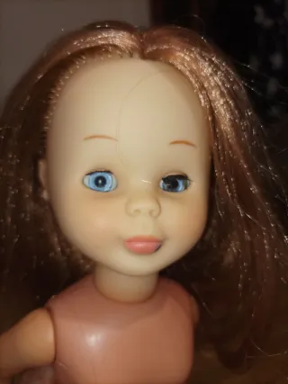 Nancy articulada años 70