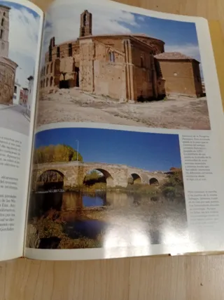 El camino de Santiago.