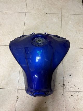 Depósito Gasolina Yamaha MT09 Azul