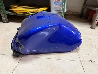 Depósito Gasolina Yamaha MT09 Azul