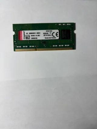 Memoria RAM Kingston KVR16S11S8/4 4GB DDR3
