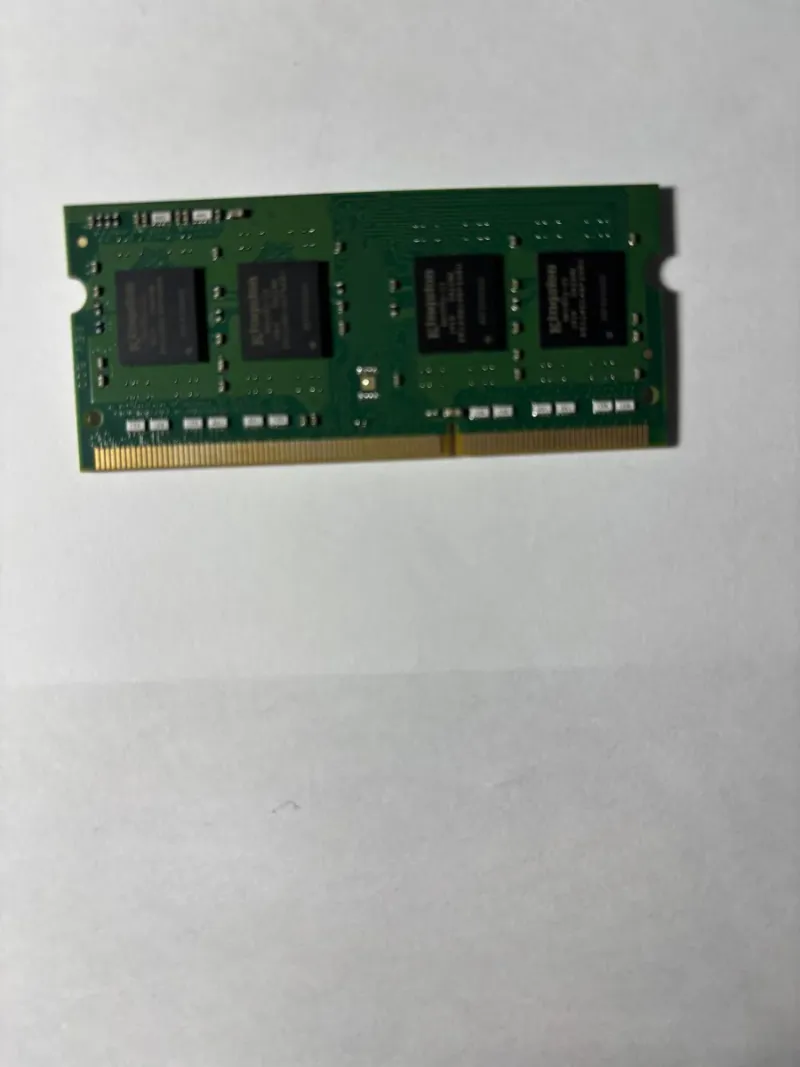 Memoria RAM Kingston KVR16S11S8/4 4GB DDR3 afbeelding 4