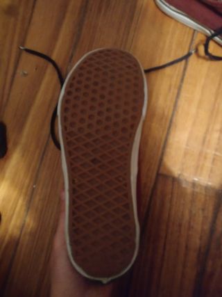 Vans Old School Granate Talla 40,5