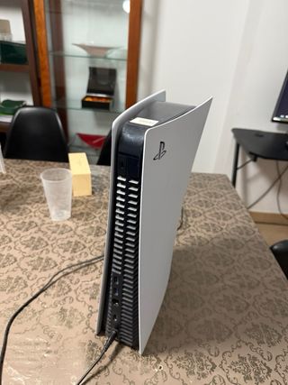 Consola PS5 Sony Blanca