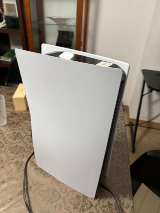 Consola PS5 Sony Blanca