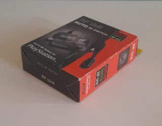 Cable imagen RFUnit para PlayStation PS1