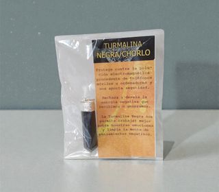 Colgante Turmalina