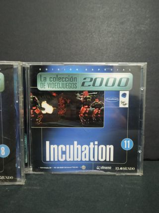 Colección Videojuegos 2000 Dinamic Multimedia