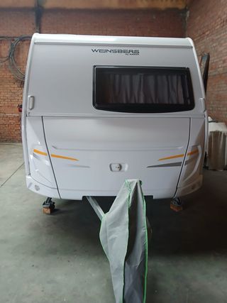 Caravana en buen estado