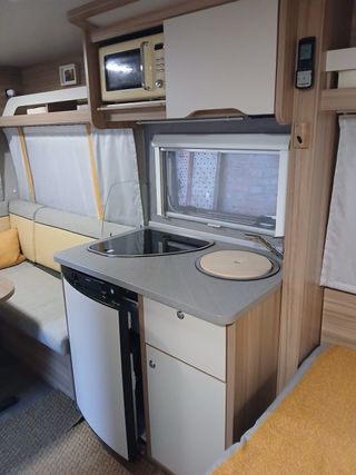 Caravana en buen estado