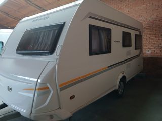 Caravana en buen estado