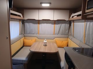 Caravana en buen estado