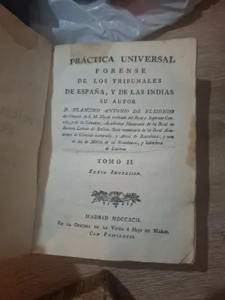Práctica Universal Forense Tomo 2