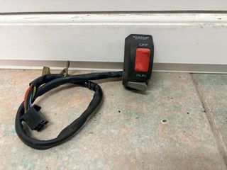 Piña Derecha Manillar FZR 1000 EXUP 91-93